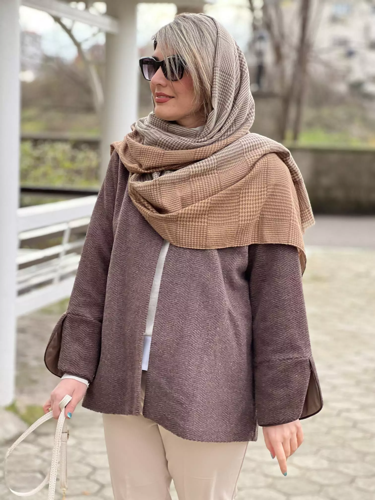 پالتو آستردار نازی ( R )